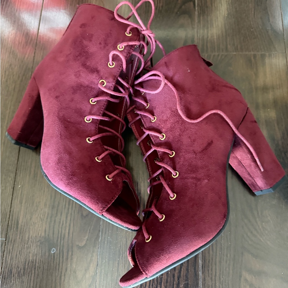 Booties - Picture 1 of 7